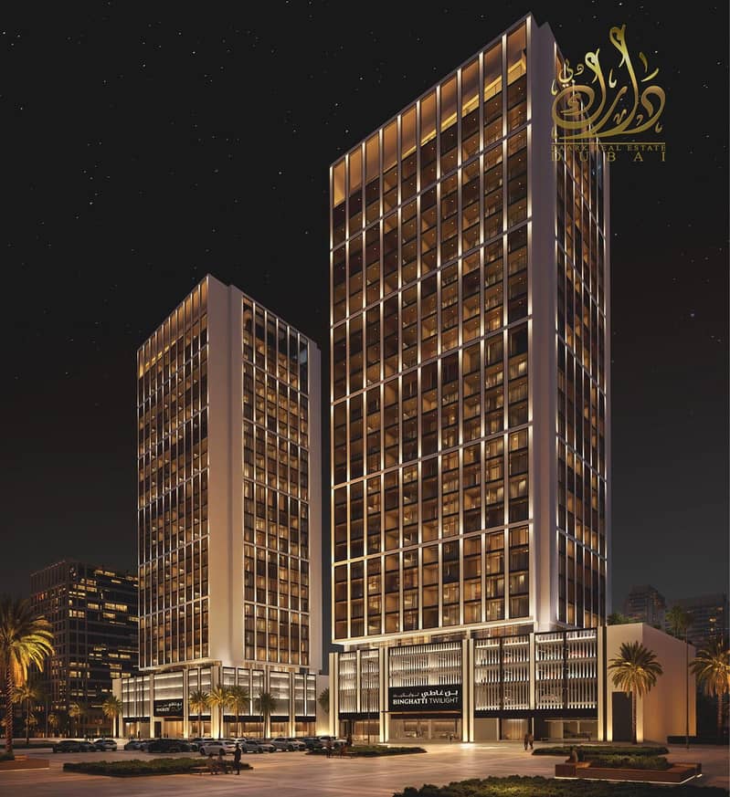 AL JADDAF WATERFRONT WITH THE FASTEST DEVELOPER IN UAE|