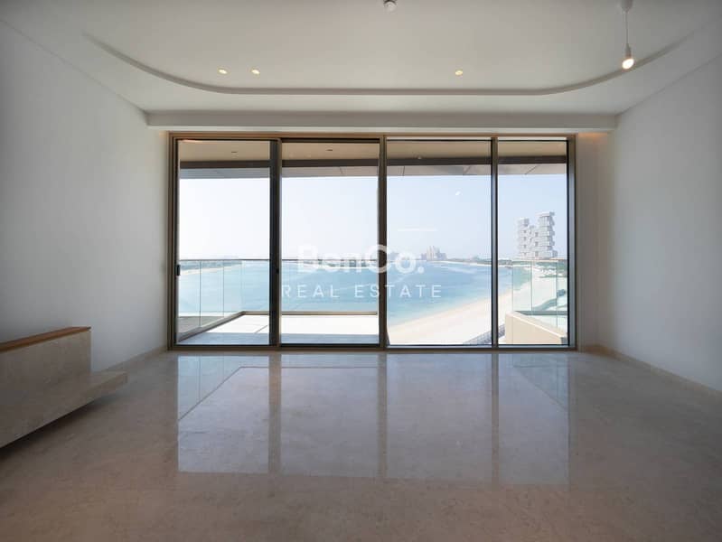 Beach Access | Sea View | High Floor