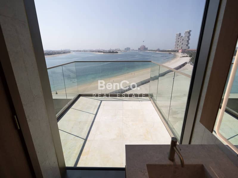 Beach Access | Sea View | High Floor - Image 16