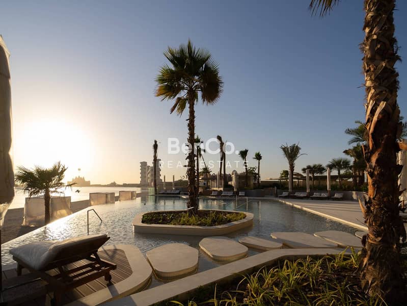 Beach Access | Sea View | High Floor - Image 21