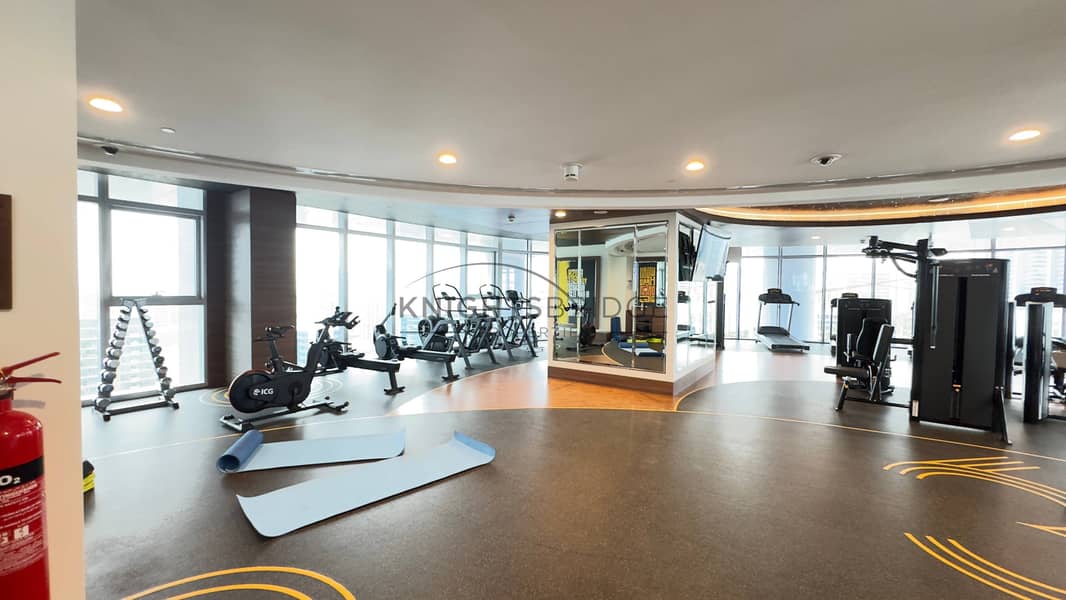 Spectacular Burj View | Spacious 2 B/R | Exclusive - Image 19