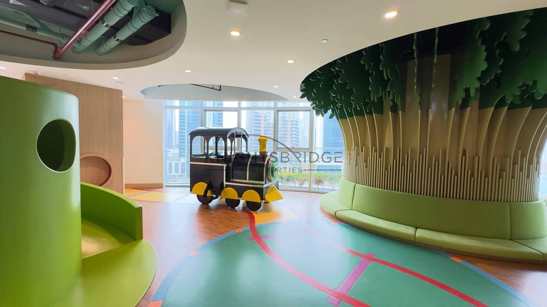 Spectacular Burj View | Spacious 2 B/R | Exclusive - Image 22