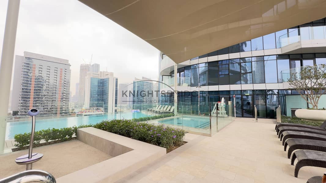Spectacular Burj View | Spacious 2 B/R | Exclusive - Image 23