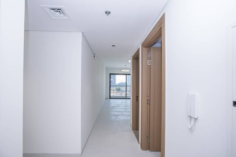 Spacious 3 BHK | 2 Balconies | Arjan