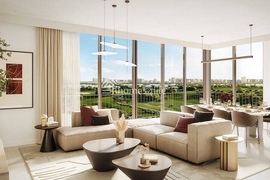 NEAR ENTRY/EXIT | GOLF COURSE VIEW |CLOSE TO PARK