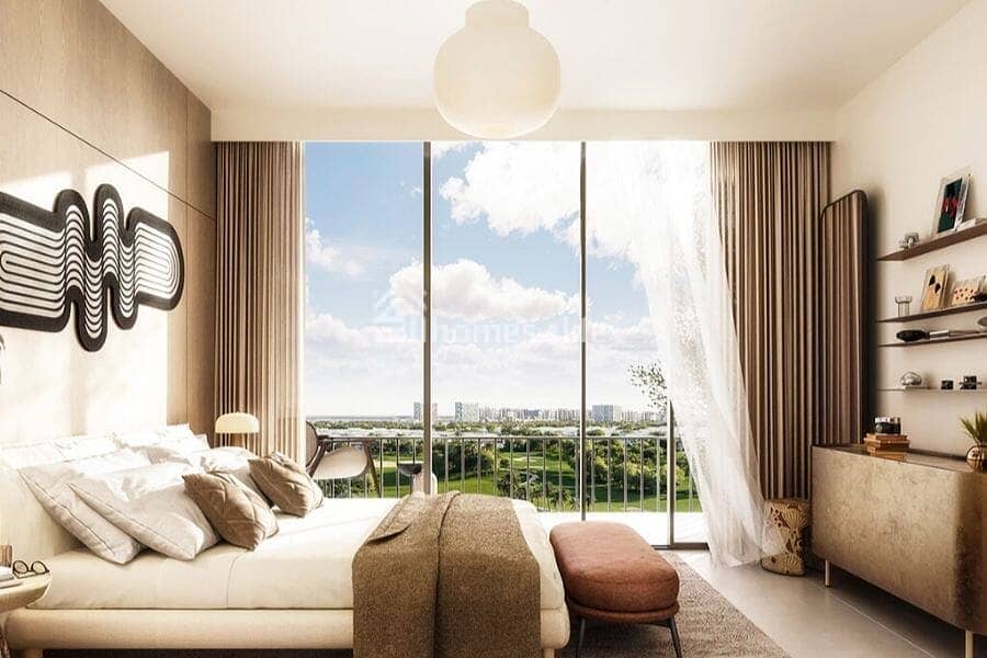 NEAR ENTRY/EXIT | GOLF COURSE VIEW |CLOSE TO PARK