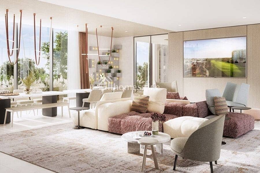 NEAR ENTRY/EXIT | GOLF COURSE VIEW |CLOSE TO PARK