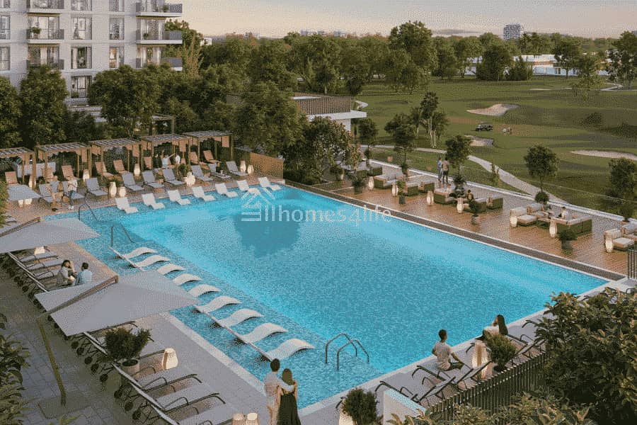 NEAR ENTRY/EXIT | GOLF COURSE VIEW |CLOSE TO PARK - Image 6