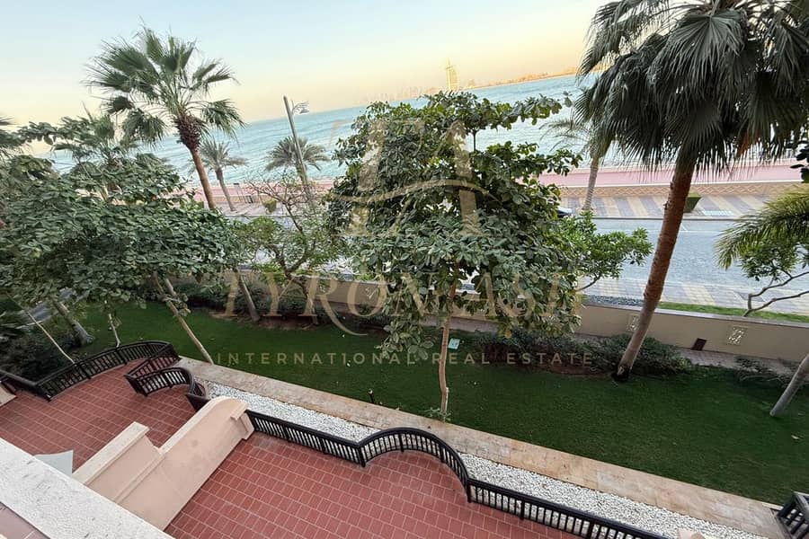 Full Sea View | Vacant | Furnished