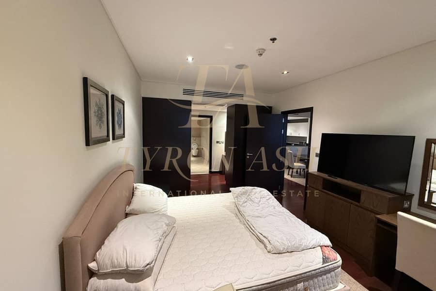 Full Sea View | Vacant | Furnished