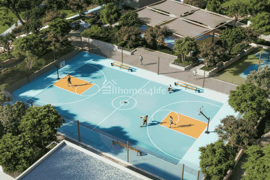 NEAR ENTRY/EXIT | GOLF COURSE VIEW |CLOSE TO PARK - Image 8