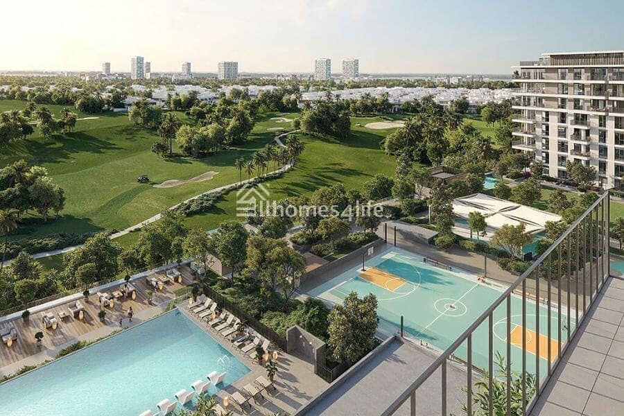 NEAR ENTRY/EXIT | GOLF COURSE VIEW |CLOSE TO PARK - Image 10