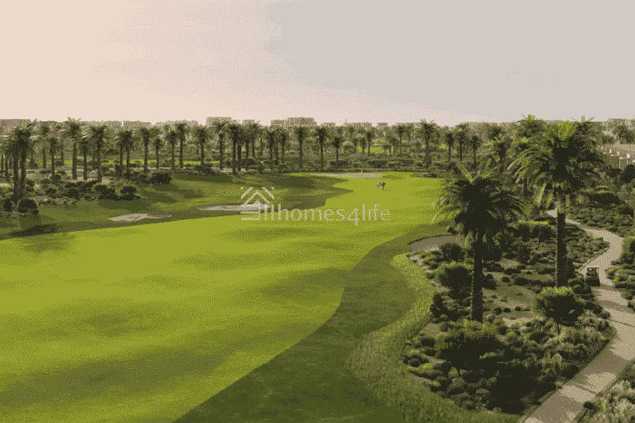 NEAR ENTRY/EXIT | GOLF COURSE VIEW |CLOSE TO PARK - Image 11