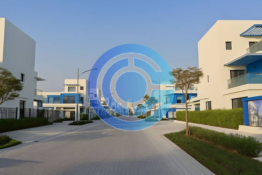 Close to the Park | Brand New | Almost ready