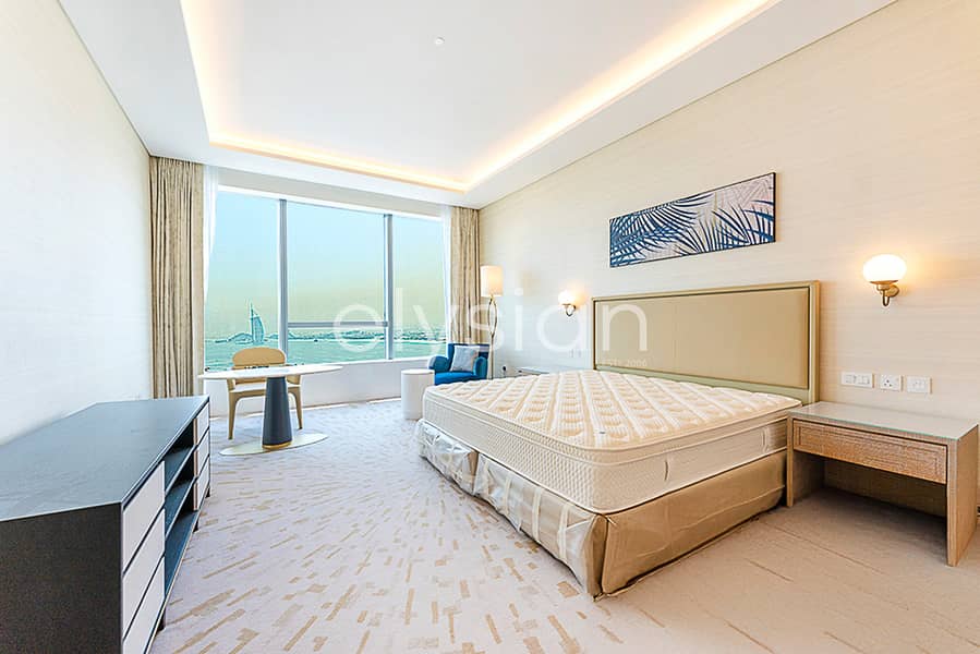 Prime Location I Luxury Studio I Palm Views