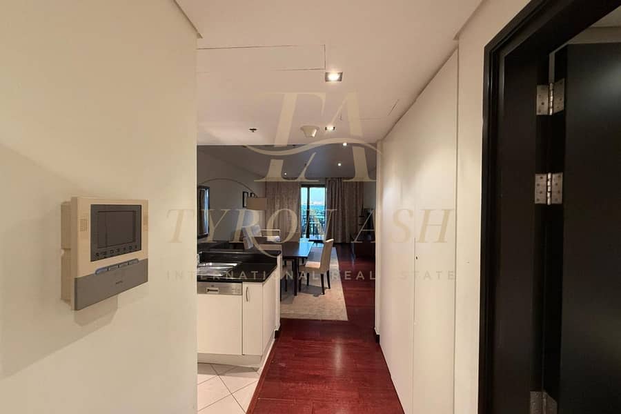 Full Sea View | Vacant | Furnished - Image 6