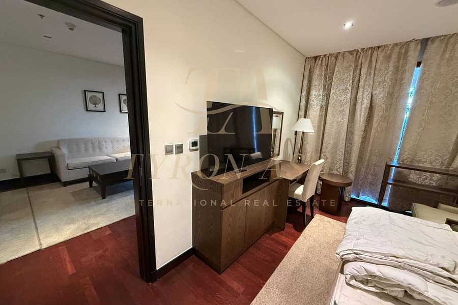 Full Sea View | Vacant | Furnished - Image 7