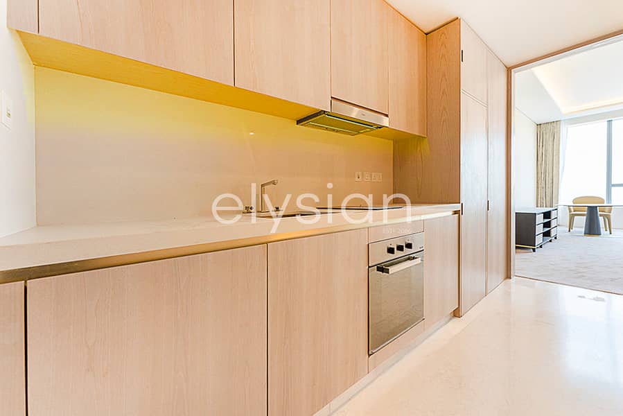 Prime Location I Luxury Studio I Palm Views