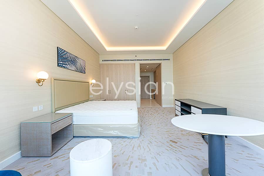 Prime Location I Luxury Studio I Palm Views - Image 6