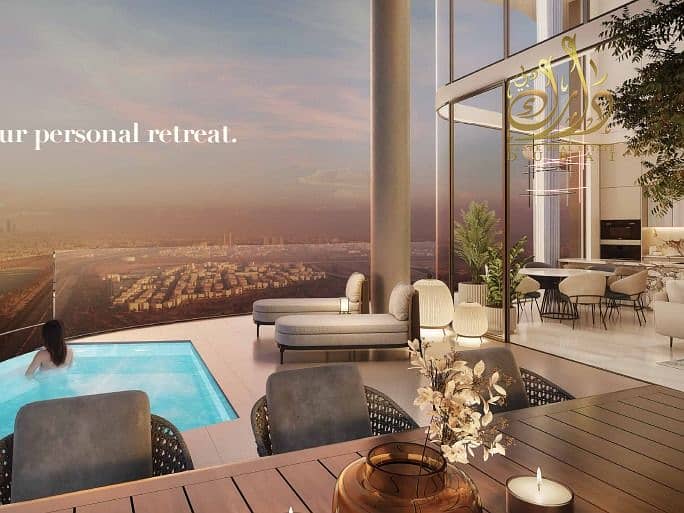 A Resort in the sky - Lagoon Living with cash Discount - Image 9
