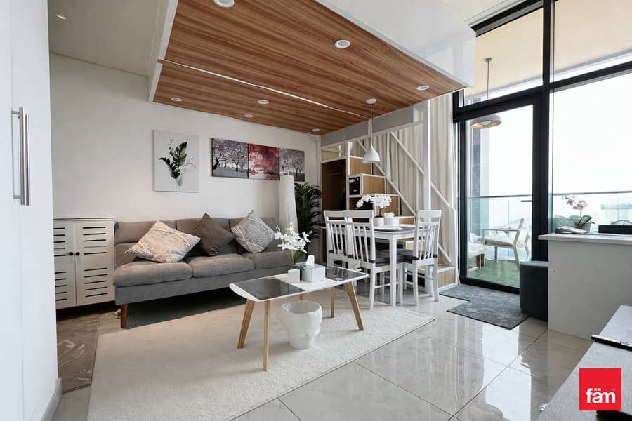 FURNISHED | HIGH FLOOR | AMAZING AMENITIES