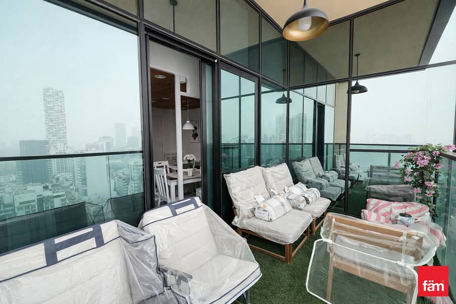 FURNISHED | HIGH FLOOR | AMAZING AMENITIES - Image 17