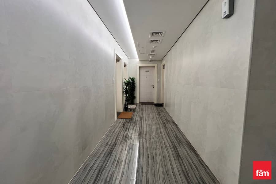 FURNISHED | HIGH FLOOR | AMAZING AMENITIES - Image 19