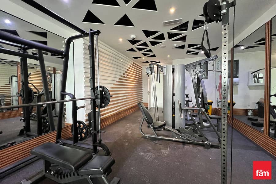 FURNISHED | HIGH FLOOR | AMAZING AMENITIES - Image 21