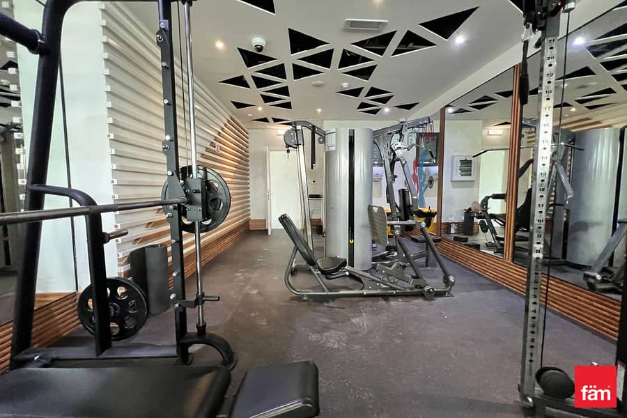 FURNISHED | HIGH FLOOR | AMAZING AMENITIES - Image 22