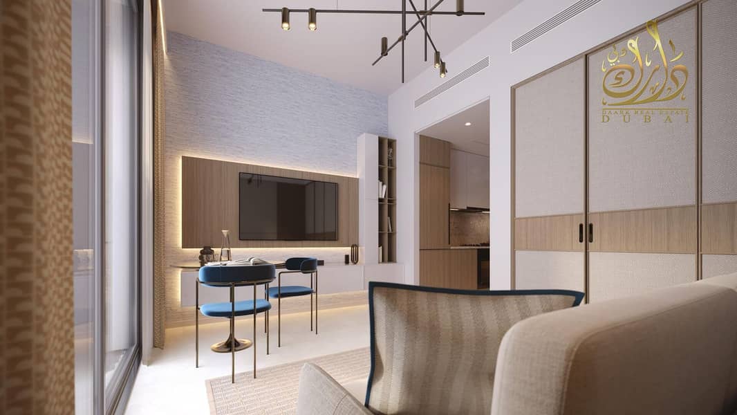 DECEMBER OFFERS | UNIQUI UNITS | SEMI-FURNISHED - Image 9