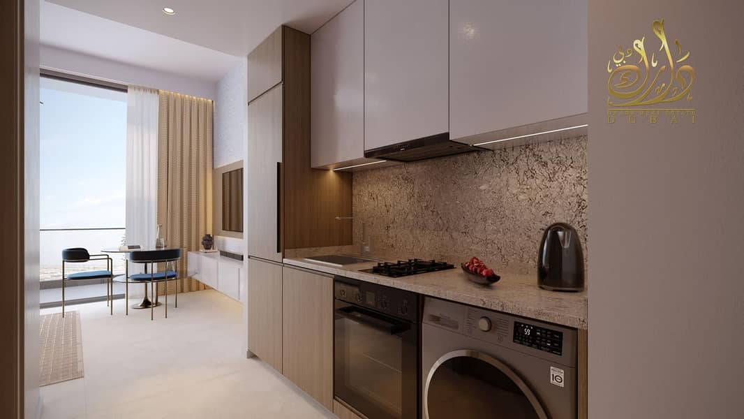 DECEMBER OFFERS | UNIQUI UNITS | SEMI-FURNISHED - Image 12