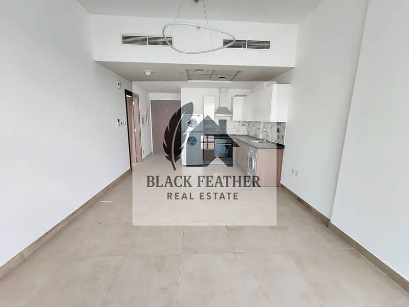 1 BHK/ CHILLER FREE/ POOL VIEW/ READY TO MOVE IN