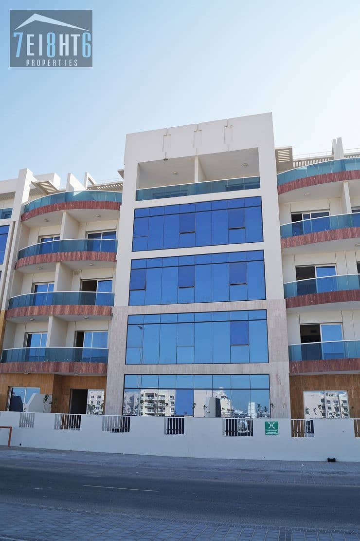 Vastu compliant | Spacious | Easy access | 1 Bedroom apartment available for rent in JVC