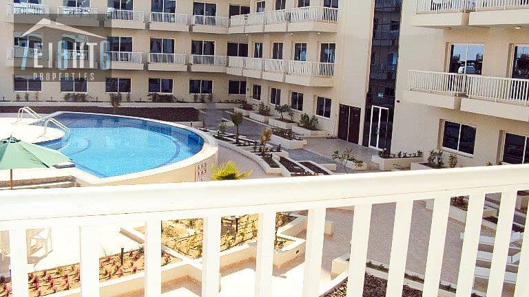 Vastu compliant | Spacious | Easy access | 1 Bedroom apartment available for rent in JVC