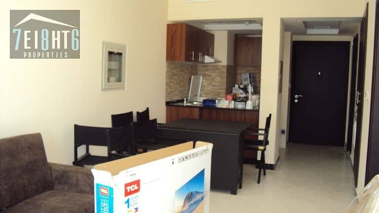 Vastu compliant | Spacious | Easy access | 1 Bedroom apartment available for rent in JVC