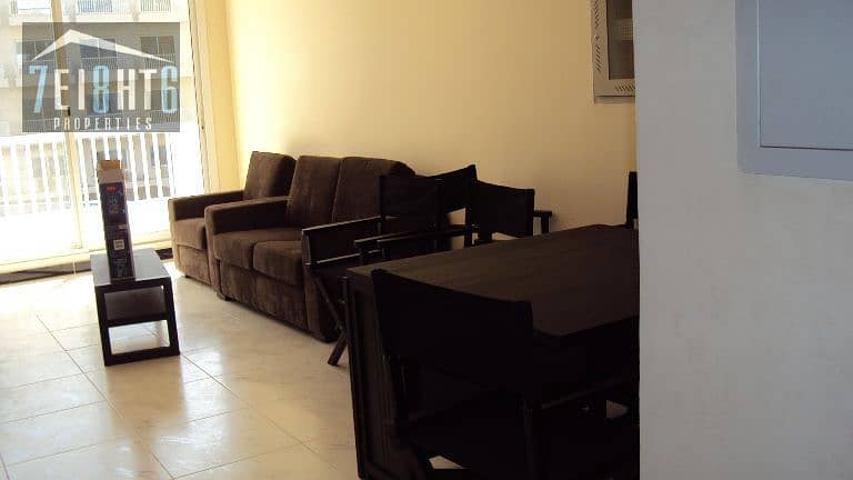 Vastu compliant | Spacious | Easy access | 1 Bedroom apartment available for rent in JVC