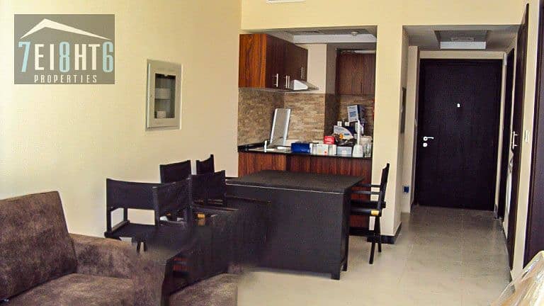 Vastu compliant | Spacious | Easy access | 1 Bedroom apartment available for rent in JVC