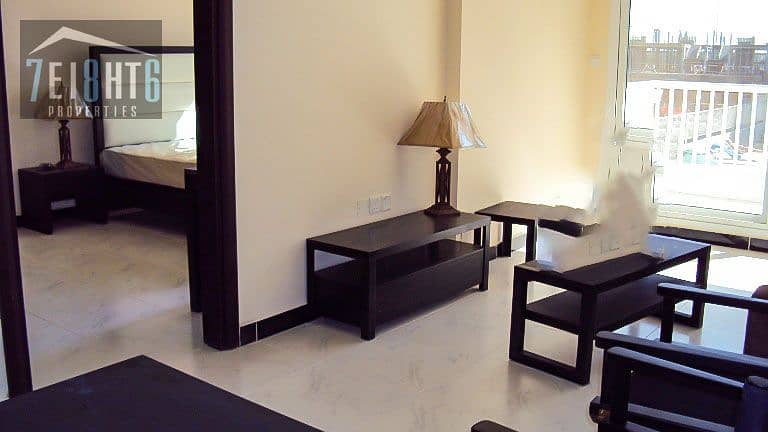 Vastu compliant | Spacious | Easy access | 1 Bedroom apartment available for rent in JVC - Image 6