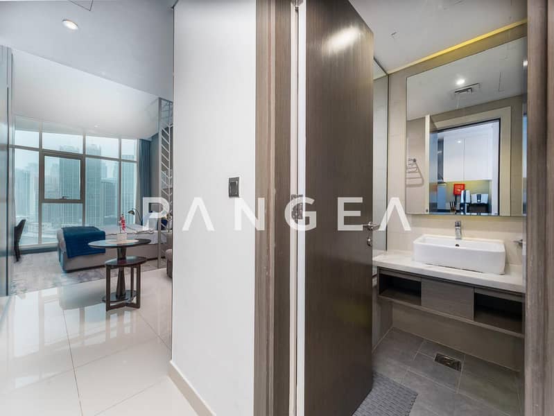 Full Canal and Pool View | Fully Furnished - Image 8