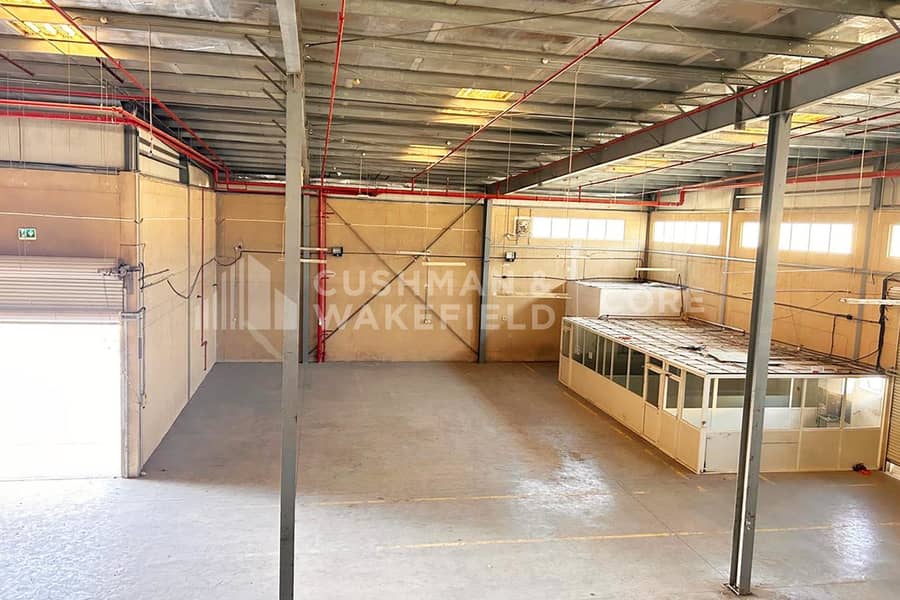 Multi-Shed Industrial Facility | High Power | Strategic Urban Location Multi-Shed Industrial Facility | High Power | Strategic Urban Location
