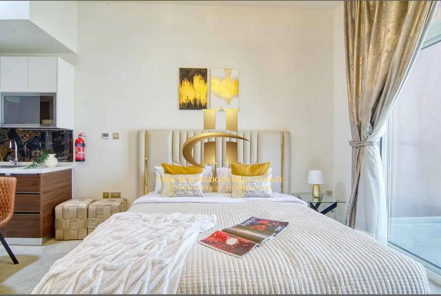 Fully Furnished | Elegant Style | Book Now
