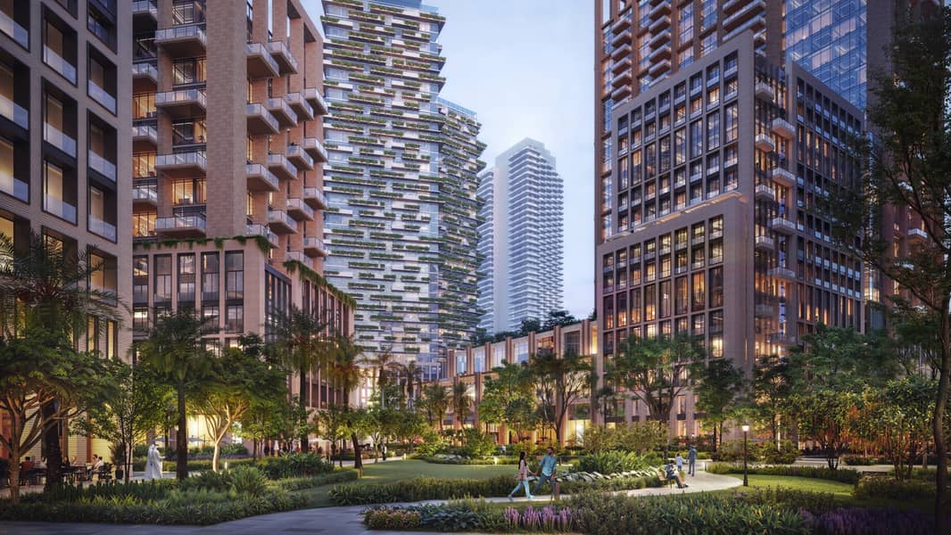 Bright Modern Living in a Promising Growth Corridor