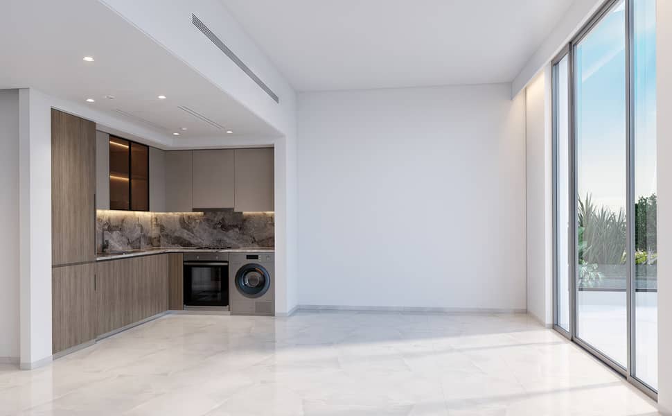 Bright Modern Living in a Promising Growth Corridor