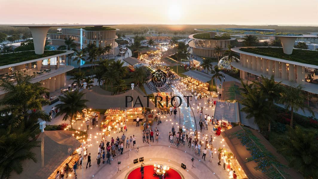 Spacious 4BR Townhouse | 1% Monthly | Waterfront Community - Image 18