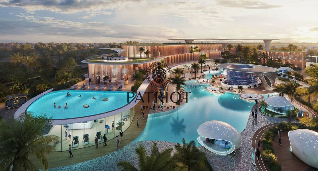 Spacious 4BR Townhouse | 1% Monthly | Waterfront Community - Image 21