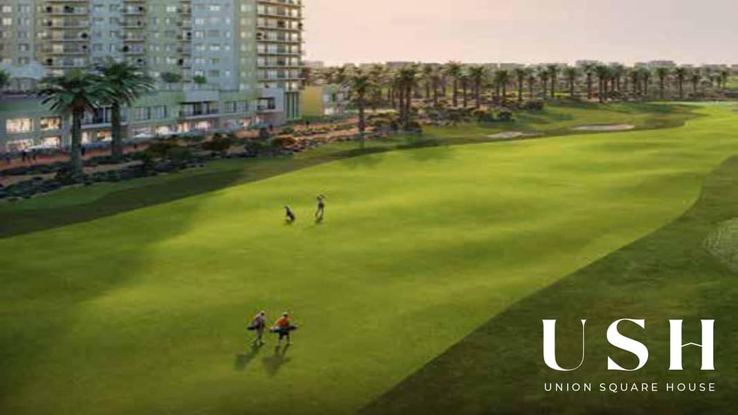 3BR Apartment in Emaar South Dubai | Golf Views | Easy Payment Plan - Image 7