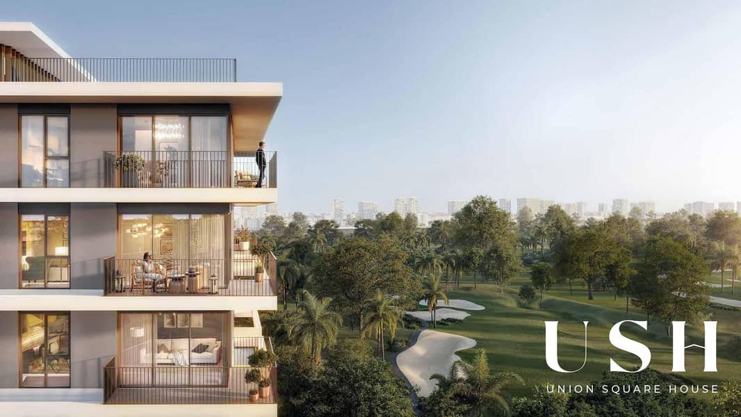 3BR Apartment in Emaar South Dubai | Golf Views | Easy Payment Plan - Image 8