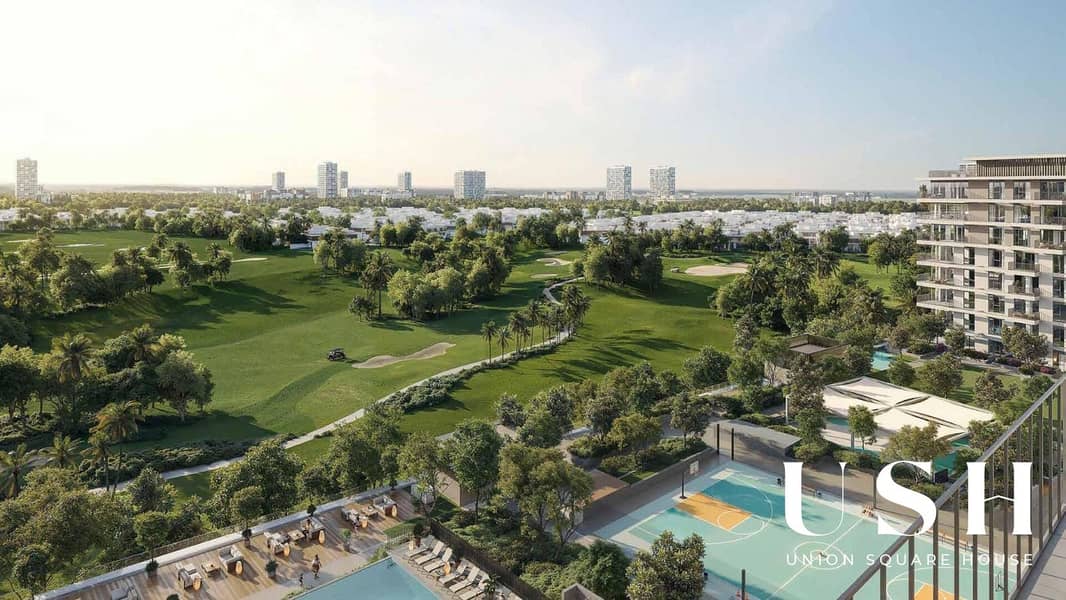 3BR Apartment in Emaar South Dubai | Golf Views | Easy Payment Plan - Image 9
