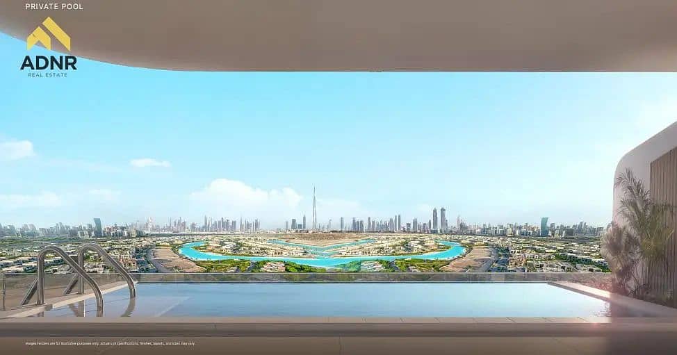 Luxury Living |Great Size |ROI | Burj Khalifa View - Image 11