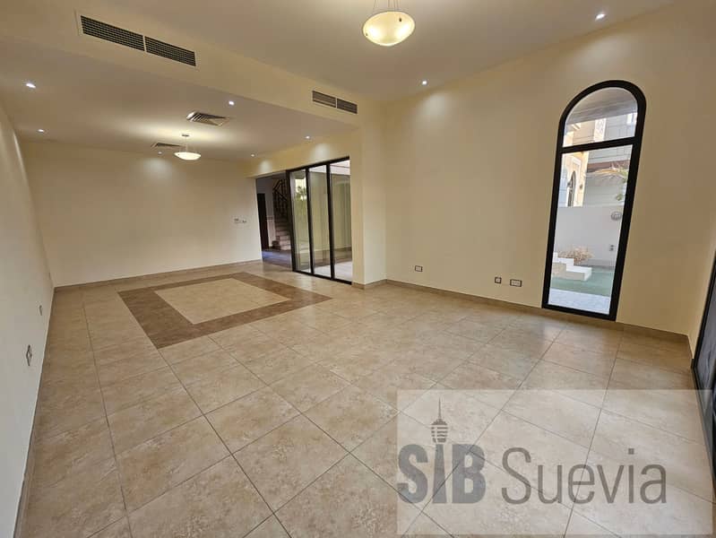 4 Bed plus Maid | Vacant | Spacious Layout